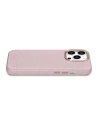 Kup Case iCarer Litchi Premium Leder MagSafe Apple iPhone 14 Pro Max rosa - ICR380 - {ean13} - Sklep Home Screen