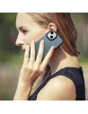 Kup Etui iCarer CE Oil Wax Premium Leather Folio MagSafe Apple iPhone 14 modrý - ICR383 - {ean13} - Sklep Home Screen