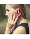 Kup Case iCarer CE Oil Wax Premium Leder Folio MagSafe Apple iPhone 14 rot - ICR384 - {ean13} - Sklep Home Screen