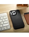 Kup Etui iCarer CE Oil Wax Premium Leather Folio MagSafe Apple iPhone 14 Pro černé - ICR385 - {ean13} - Sklep Home Screen