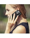 Kup Husă iCarer CE Oil Wax Premium Leather Folio MagSafe Apple iPhone 14 Pro negru - ICR385 - {ean13} - Sklep Home Screen