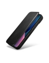 Kup Case iCarer CE Oil Wax Premium Leather Folio MagSafe Apple iPhone 14 Plus / 15 Plus schwarz - ICR389 - {ean13} - Sklep Home Screen