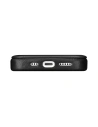 Kup Case iCarer CE Oil Wax Premium Leather Folio MagSafe Apple iPhone 14 Plus / 15 Plus schwarz - ICR389 - {ean13} - Sklep Home Screen