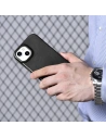 Kup Case iCarer CE Oil Wax Premium Leather Folio MagSafe Apple iPhone 14 Plus / 15 Plus schwarz - ICR389 - {ean13} - Sklep Home Screen