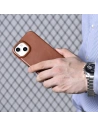 Kup Etui iCarer CE Oil Wax Premium Leather Folio MagSafe Apple iPhone 14 Plus / 15 Plus hnědá - ICR390 - {ean13} - Sklep Home Screen