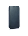 Kup Case iCarer CE Oil Wax Premium Leather Folio MagSafe Apple iPhone 14 Plus / 15 Plus blau - ICR391 - {ean13} - Sklep Home Screen
