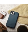 Kup Case iCarer CE Oil Wax Premium Leather Folio MagSafe Apple iPhone 14 Plus / 15 Plus blau - ICR391 - {ean13} - Sklep Home Screen