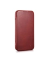 Buy iCarer CE Oil Wax Premium Leather Folio MagSafe Apple iPhone 14 Plus / 15 Plus red - ICR392 - {ean13} - Home Screen Store Europe