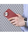 Buy iCarer CE Oil Wax Premium Leather Folio MagSafe Apple iPhone 14 Plus / 15 Plus red - ICR392 - {ean13} - Home Screen Store Europe