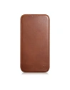 Kup Etui iCarer CE Oil Wax Premium Leather Folio MagSafe Apple iPhone 14 Pro Max hnědá - ICR394 - {ean13} - Sklep Home Screen