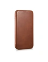 Kup Etui iCarer CE Oil Wax Premium Leather Folio MagSafe Apple iPhone 14 Pro Max hnědá - ICR394 - {ean13} - Sklep Home Screen