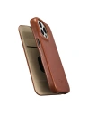 Kup Etui iCarer CE Oil Wax Premium Leather Folio MagSafe Apple iPhone 14 Pro Max hnědá - ICR394 - {ean13} - Sklep Home Screen