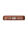 Kup Etui iCarer CE Oil Wax Premium Leather Folio MagSafe Apple iPhone 14 Pro Max hnědá - ICR394 - {ean13} - Sklep Home Screen