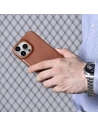 Kup Etui iCarer CE Oil Wax Premium Leather Folio MagSafe Apple iPhone 14 Pro Max hnědá - ICR394 - {ean13} - Sklep Home Screen