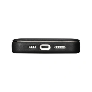 Kup Etui iCarer CE Premium Leather Folio MagSafe Apple iPhone 14 černé - ICR397 - {ean13} - Sklep Home Screen