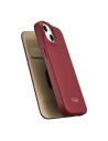 Kup Etui iCarer CE Premium Bőr Folio MagSafe Apple iPhone 14 piros - ICR399 - {ean13} - Sklep Home Screen