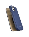 Kup Etui iCarer CE Premium Leather Folio MagSafe Apple iPhone 14 niebieski - ICR402 - {ean13} - Sklep Home Screen