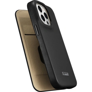 Kup Etui iCarer CE Premium Leather Folio MagSafe Apple iPhone 14 Pro černé - ICR403 - {ean13} - Sklep Home Screen