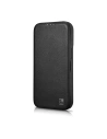 Kup Case iCarer CE Premium Leder Folio MagSafe Apple iPhone 14 Plus / 15 Plus schwarz - ICR409 - {ean13} - Sklep Home Screen