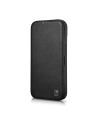 Kup Case iCarer CE Premium Leder Folio MagSafe Apple iPhone 14 Plus / 15 Plus schwarz - ICR409 - {ean13} - Sklep Home Screen