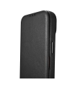 Kup Case iCarer CE Premium Leder Folio MagSafe Apple iPhone 14 Plus / 15 Plus schwarz - ICR409 - {ean13} - Sklep Home Screen