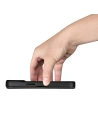 Kup Case iCarer CE Premium Leder Folio MagSafe Apple iPhone 14 Plus / 15 Plus schwarz - ICR409 - {ean13} - Sklep Home Screen