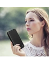 Kup Case iCarer CE Premium Leder Folio MagSafe Apple iPhone 14 Plus / 15 Plus schwarz - ICR409 - {ean13} - Sklep Home Screen