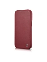 Kup Case iCarer CE Premium Leder Folio MagSafe Apple iPhone 14 Plus / 15 Plus rot - ICR411 - {ean13} - Sklep Home Screen