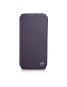 Kup Etui iCarer CE Premium Leather Folio MagSafe Apple iPhone 14 Plus / 15 Plus tmavě fialové - ICR412 - {ean13} - Sklep Home Screen