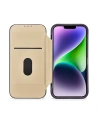 Kup Etui iCarer CE Premium Leather Folio MagSafe Apple iPhone 14 Plus / 15 Plus tmavě fialové - ICR412 - {ean13} - Sklep Home Screen
