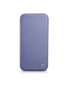 Kup Case iCarer CE Premium Leder Folio MagSafe Apple iPhone 14 Plus / 15 Plus helllila - ICR413 - {ean13} - Sklep Home Screen