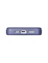 Kup Case iCarer CE Premium Leder Folio MagSafe Apple iPhone 14 Plus / 15 Plus helllila - ICR413 - {ean13} - Sklep Home Screen