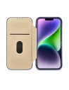 Kup Case iCarer CE Premium Leder Folio MagSafe Apple iPhone 14 Plus / 15 Plus blau - ICR414 - {ean13} - Sklep Home Screen