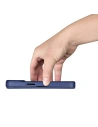 Kup Case iCarer CE Premium Leder Folio MagSafe Apple iPhone 14 Plus / 15 Plus blau - ICR414 - {ean13} - Sklep Home Screen