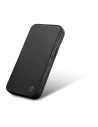 Kup Etui iCarer CE Premium Leather Folio MagSafe Apple iPhone 14 Pro Max černé - ICR415 - {ean13} - Sklep Home Screen