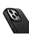 Kup Etui iCarer CE Premium Leather Folio MagSafe Apple iPhone 14 Pro Max černé - ICR415 - {ean13} - Sklep Home Screen