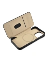 Buy iCarer CE Premium Leather Folio MagSafe Apple iPhone 14 Pro Max black - ICR415 - {ean13} - Home Screen Store Europe