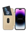 Kup Etui iCarer CE Premium Leather Folio MagSafe Apple iPhone 14 Pro Max černé - ICR415 - {ean13} - Sklep Home Screen