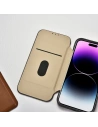 Kup Etui iCarer CE Premium Leather Folio MagSafe Apple iPhone 14 Pro Max černé - ICR415 - {ean13} - Sklep Home Screen