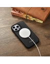 Buy iCarer CE Premium Leather Folio MagSafe Apple iPhone 14 Pro Max black - ICR415 - {ean13} - Home Screen Store Europe