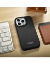 Buy iCarer CE Premium Leather Folio MagSafe Apple iPhone 14 Pro Max black - ICR415 - {ean13} - Home Screen Store Europe