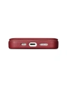 Kup Etui iCarer CE Premium Bőr Folio MagSafe Apple iPhone 14 Pro Max piros - ICR417 - {ean13} - Sklep Home Screen