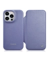 Kup Case iCarer CE Premium Leder Folio MagSafe Apple iPhone 14 Pro Max helllila - ICR419 - {ean13} - Sklep Home Screen