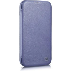 Kup Etui iCarer CE Premium Leather Folio MagSafe Apple iPhone 14 Pro Max jasnofialový - ICR419 - {ean13} - Sklep Home Screen
