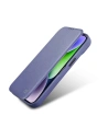 Kup Etui iCarer CE Premium Leather Folio MagSafe Apple iPhone 14 Pro Max jasnofialový - ICR419 - {ean13} - Sklep Home Screen