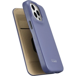 Kup Carcasă iCarer CE Premium Leather Folio MagSafe Apple iPhone 14 Pro Max violet deschis - ICR419 - {ean13} - Sklep Home Screen