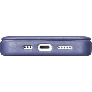 Kup Etui iCarer CE Premium Leather Folio MagSafe Apple iPhone 14 Pro Max jasnofialový - ICR419 - {ean13} - Sklep Home Screen