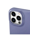 Kup Case iCarer CE Premium Leder Folio MagSafe Apple iPhone 14 Pro Max helllila - ICR419 - {ean13} - Sklep Home Screen