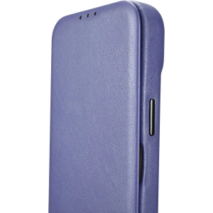 Kup Carcasă iCarer CE Premium Leather Folio MagSafe Apple iPhone 14 Pro Max violet deschis - ICR419 - {ean13} - Sklep Home Screen