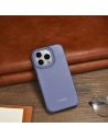 Kup Case iCarer CE Premium Leder Folio MagSafe Apple iPhone 14 Pro Max helllila - ICR419 - {ean13} - Sklep Home Screen